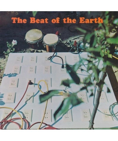 The Beat Of The Earth Vinyl Record $7.99 Vinyl