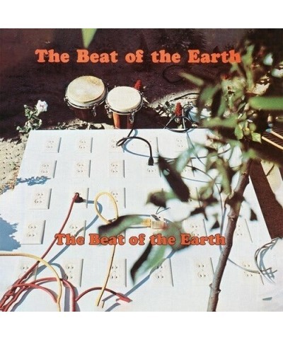 The Beat Of The Earth Vinyl Record $7.99 Vinyl