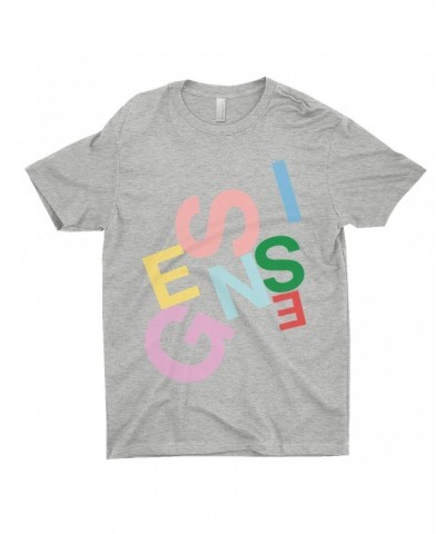 Genesis T-Shirt | Logo Pastel Shirt $7.98 Shirts