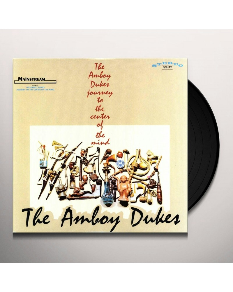 The Amboy Dukes Journey To The Center Of The Mind Vinyl Record $7.56 Vinyl