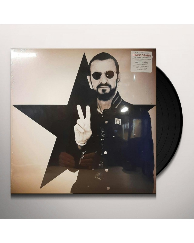 Ringo Starr What's My Name (LP) Vinyl Record $5.11 Vinyl