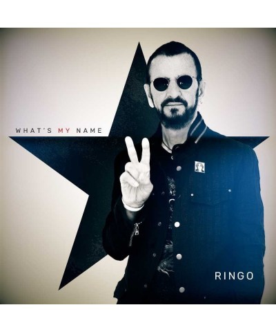 Ringo Starr What's My Name (LP) Vinyl Record $5.11 Vinyl