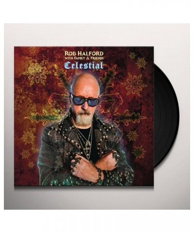 Rob Halford Celestial Vinyl Record $6.43 Vinyl