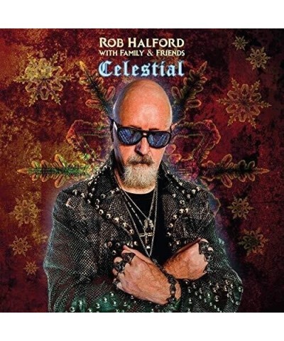 Rob Halford Celestial Vinyl Record $6.43 Vinyl