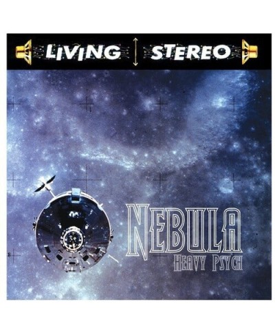 Nebula Heavy Psych Vinyl Record $9.55 Vinyl