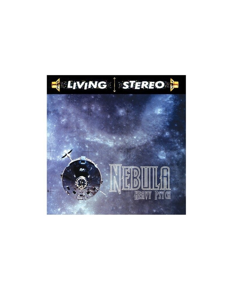 Nebula Heavy Psych Vinyl Record $9.55 Vinyl