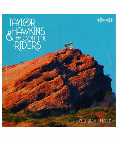 Taylor Hawkins Red Light Fever CD $4.32 CD