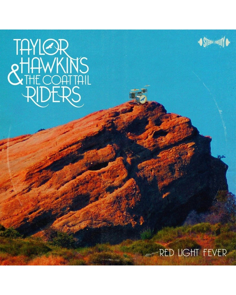 Taylor Hawkins Red Light Fever CD $4.32 CD