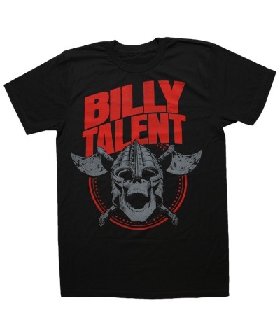 Billy Talent Skull and Axe Tee $9.50 Shirts