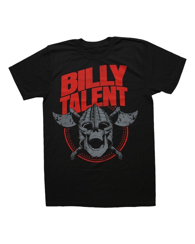 Billy Talent Skull and Axe Tee $9.50 Shirts