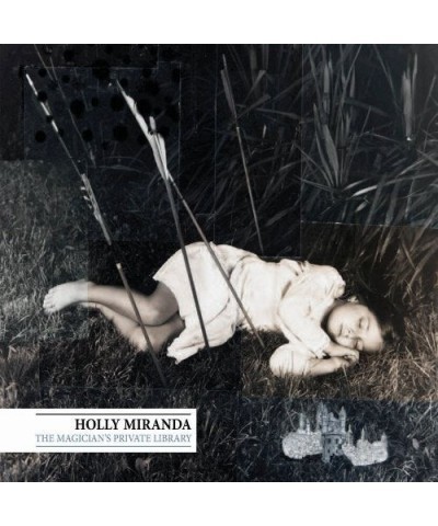 Holly Miranda MAGICIAN'S PRIVATE LIBRARY Vinyl Record $8.40 Vinyl