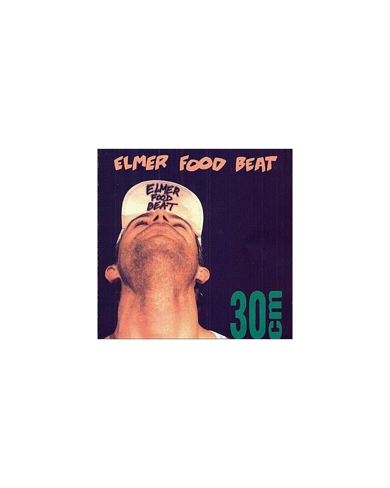 Elmer Food Beat Elmer Food Beat / 30 Cm - LP (Vinyl) $6.61 Vinyl