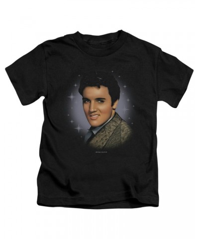 Elvis Presley Kids T Shirt | STARLITE Kids Tee $5.46 Kids