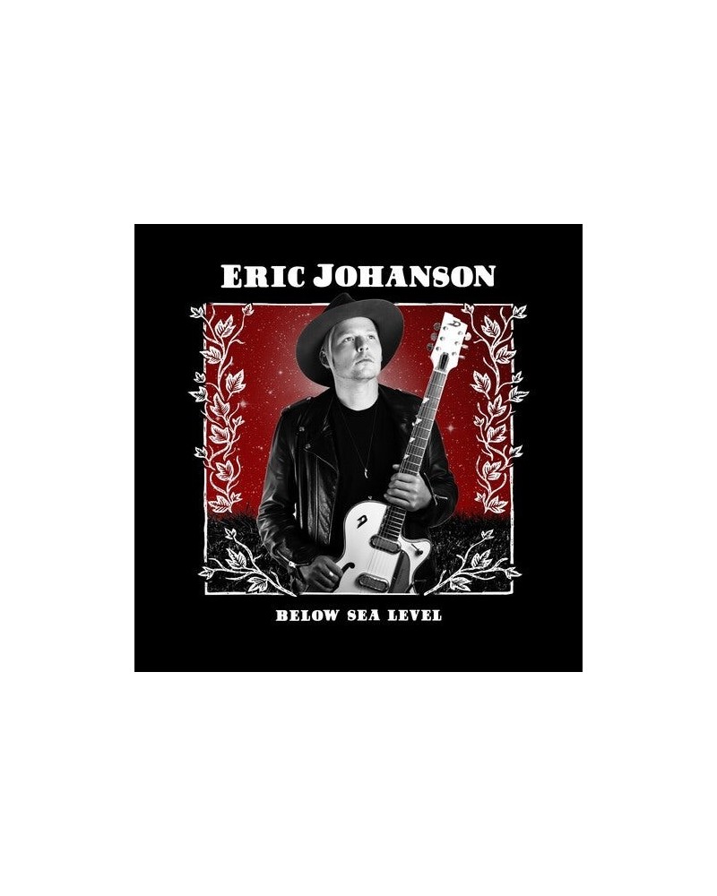 Eric Johanson BELOW SEA LEVEL CD $7.42 CD