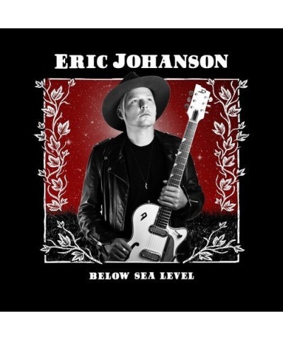 Eric Johanson BELOW SEA LEVEL CD $7.42 CD