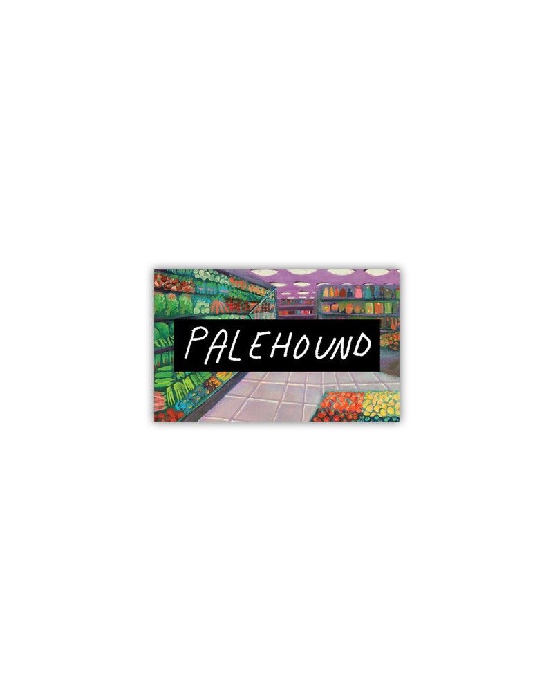 Palehound Sticker $2.70 Accessories