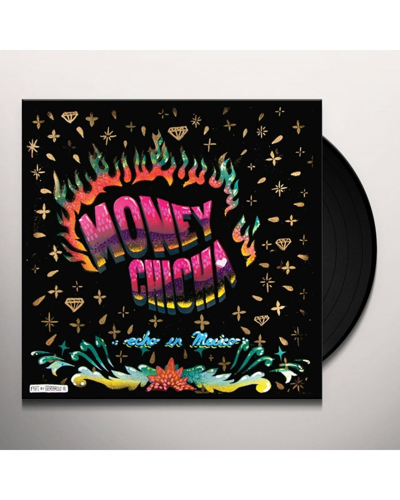 Money Chicha Echo en Mexico Vinyl Record $10.08 Vinyl