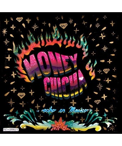 Money Chicha Echo en Mexico Vinyl Record $10.08 Vinyl