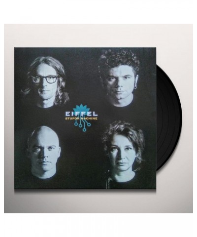 Eiffel Stupor Machine Vinyl Record $9.00 Vinyl