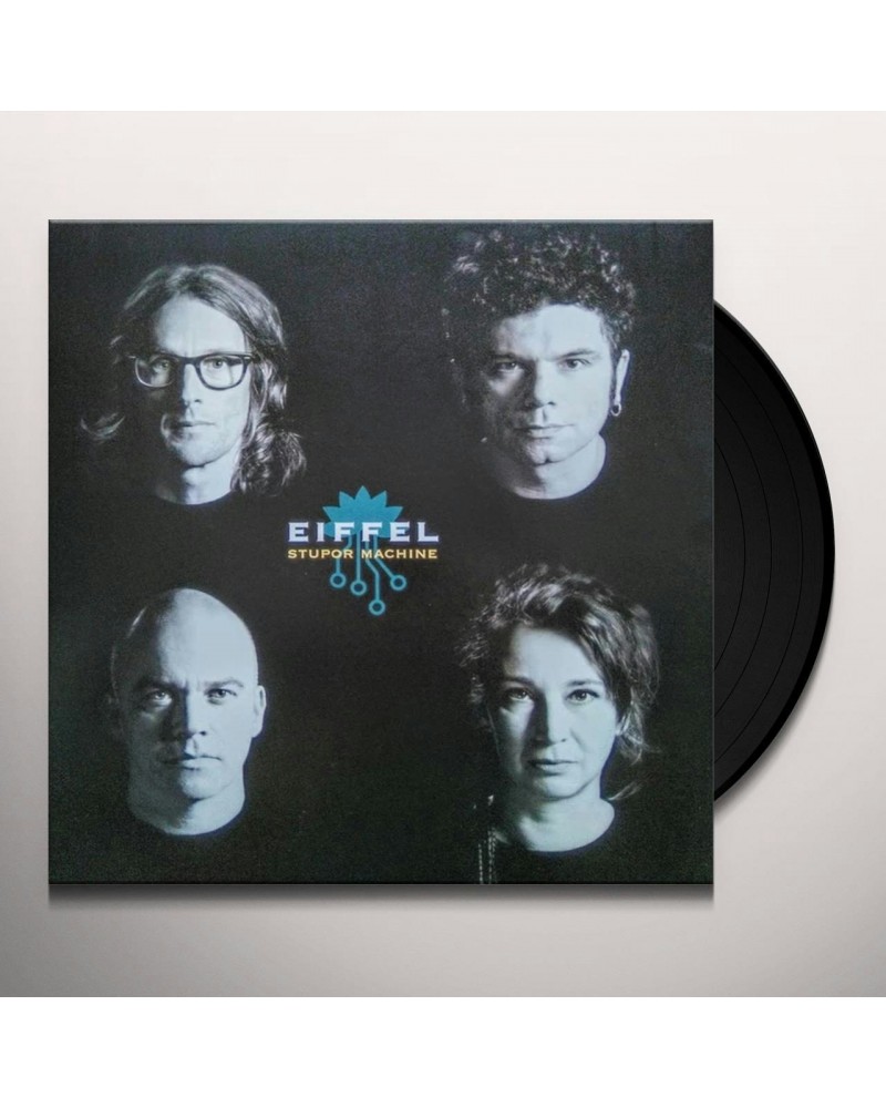 Eiffel Stupor Machine Vinyl Record $9.00 Vinyl