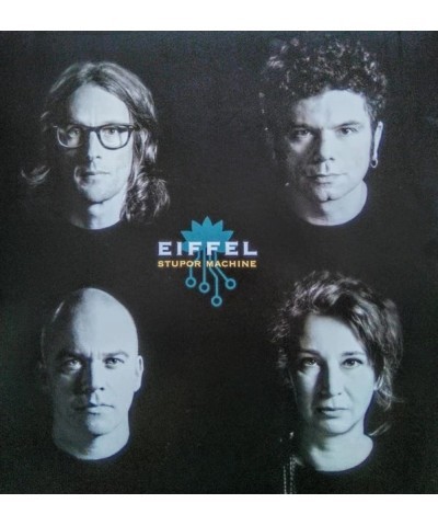 Eiffel Stupor Machine Vinyl Record $9.00 Vinyl