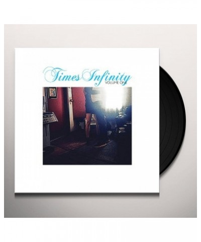 Dears TIMES INFINITY VOLUME ONE Vinyl Record $9.60 Vinyl