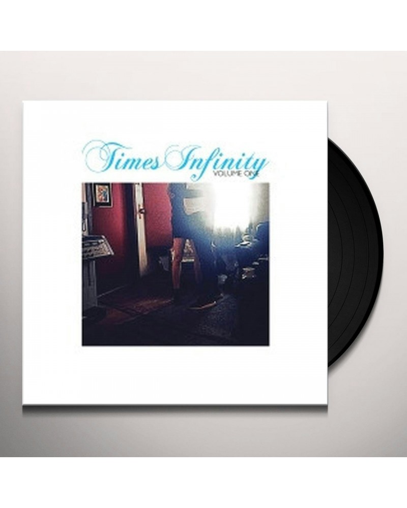 Dears TIMES INFINITY VOLUME ONE Vinyl Record $9.60 Vinyl