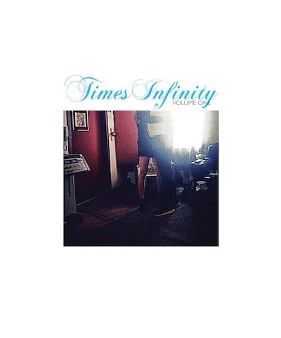 Dears TIMES INFINITY VOLUME ONE Vinyl Record $9.60 Vinyl