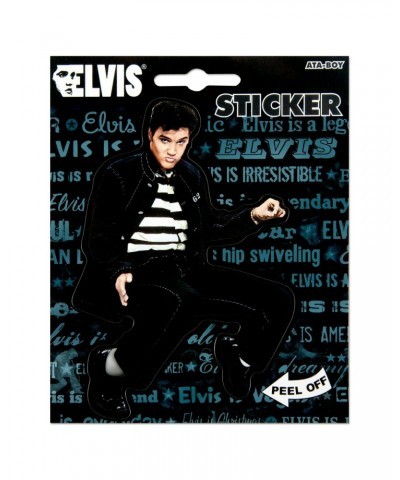 Elvis Presley Jailhouse Rock Sticker $1.13 Accessories