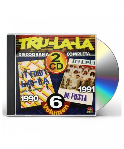 Tru La La DISCOGRAFIA COMPLETA 6 CD $6.20 CD