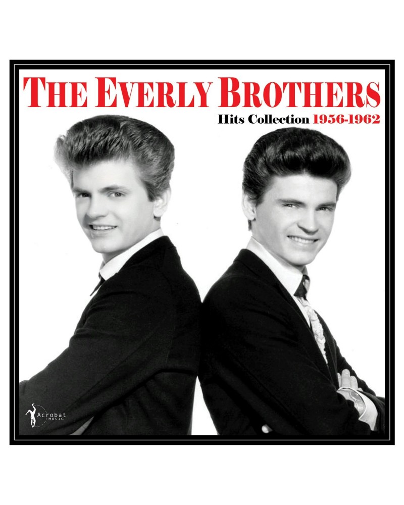 The Everly Brothers The Hits Collection 1957 62 Vinyl Record $15.00 Vinyl