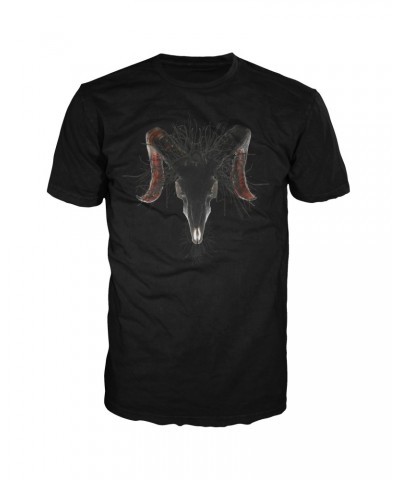 Skunk Anansie Skull - T-shirt (Black) $9.26 Shirts