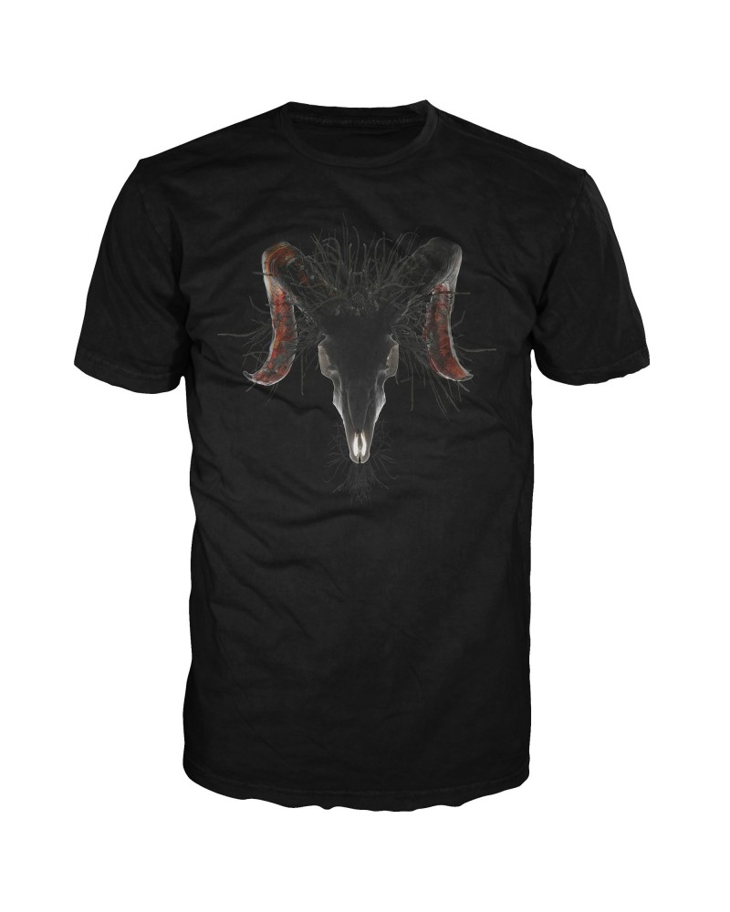 Skunk Anansie Skull - T-shirt (Black) $9.26 Shirts