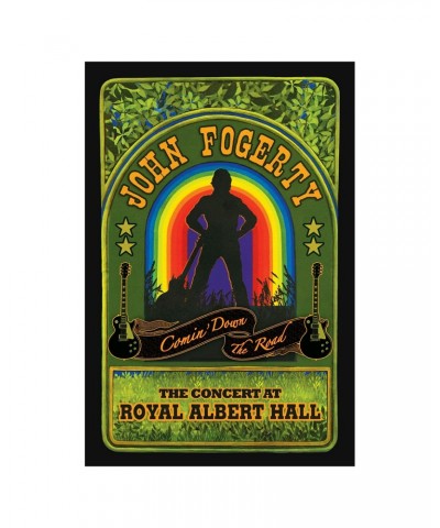 John Fogerty Comin' Down The Road: The Concert At Royal Albert Hall DVD $8.82 Videos