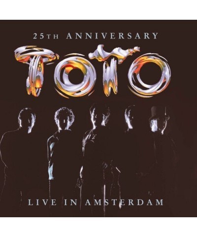 TOTO 25 Th Anniversary Live In Amsterdam (Ltd. Vinyl Record $8.28 Vinyl