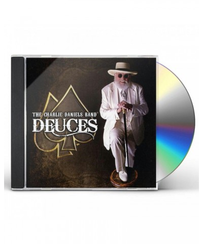 Charlie Daniels DEUCES CD $3.84 CD