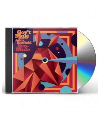 Gov't Mule SCO-MULE CD $8.08 CD