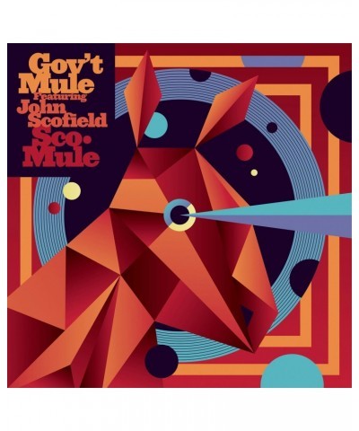 Gov't Mule SCO-MULE CD $8.08 CD