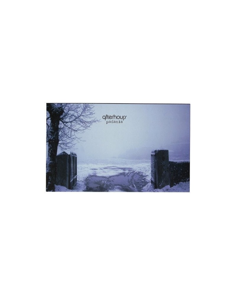 Afterhours PADANIA-DELUXE BOX CD $31.50 CD