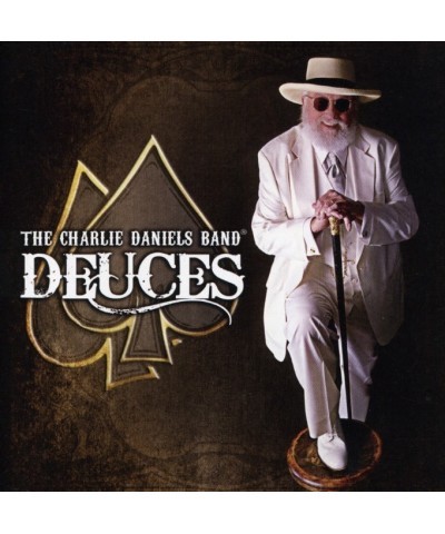 Charlie Daniels DEUCES CD $3.84 CD