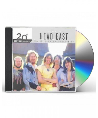 Head East 20TH CENTURY MASTERS: MILLENNIUM COLLECTION CD $7.09 CD