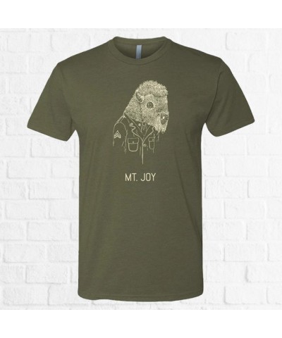 Mt. Joy Buffalo Tee $7.82 Shirts