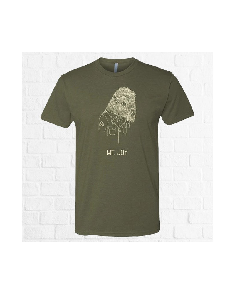 Mt. Joy Buffalo Tee $7.82 Shirts