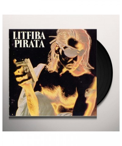 Litfiba Pirata Vinyl Record $11.55 Vinyl