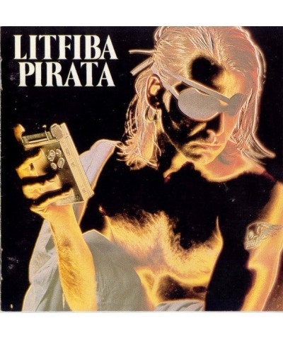 Litfiba Pirata Vinyl Record $11.55 Vinyl