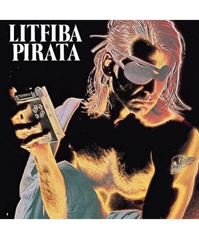 Litfiba Pirata Vinyl Record $11.55 Vinyl