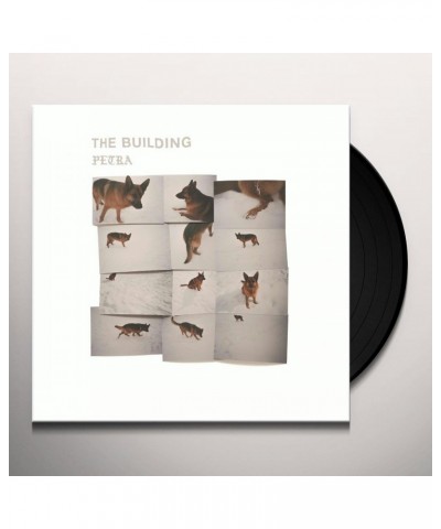 Building Petra Vinyl Record $10.35 Vinyl