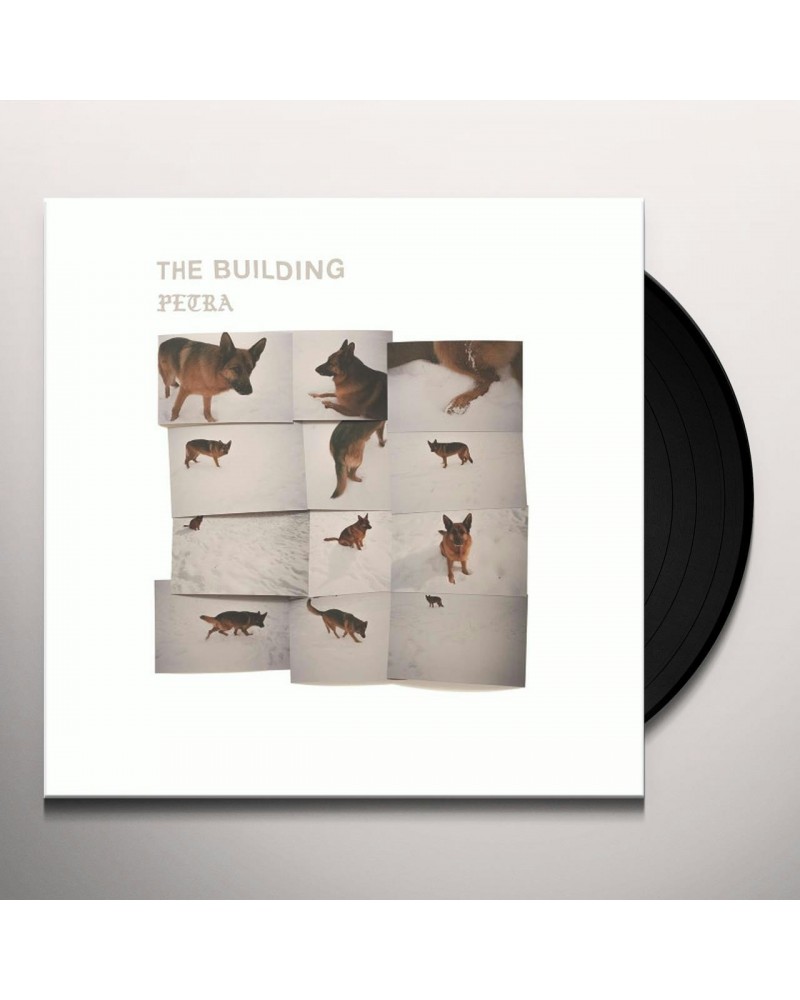 Building Petra Vinyl Record $10.35 Vinyl