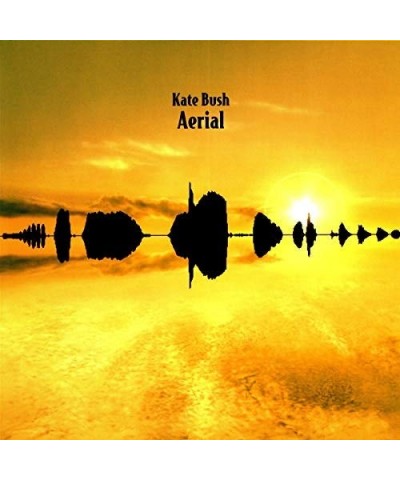 Kate Bush Aerial Vinyl Record $37.26 Vinyl