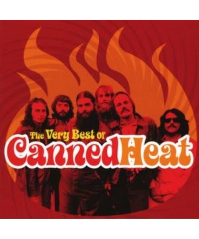 Canned Heat CD - The Very Best Of $7.88 CD